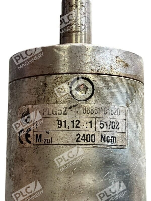 Dunkermotoren PLG52 88851-01620 88711 05000 Servo Motor GR53X58 - Image 4