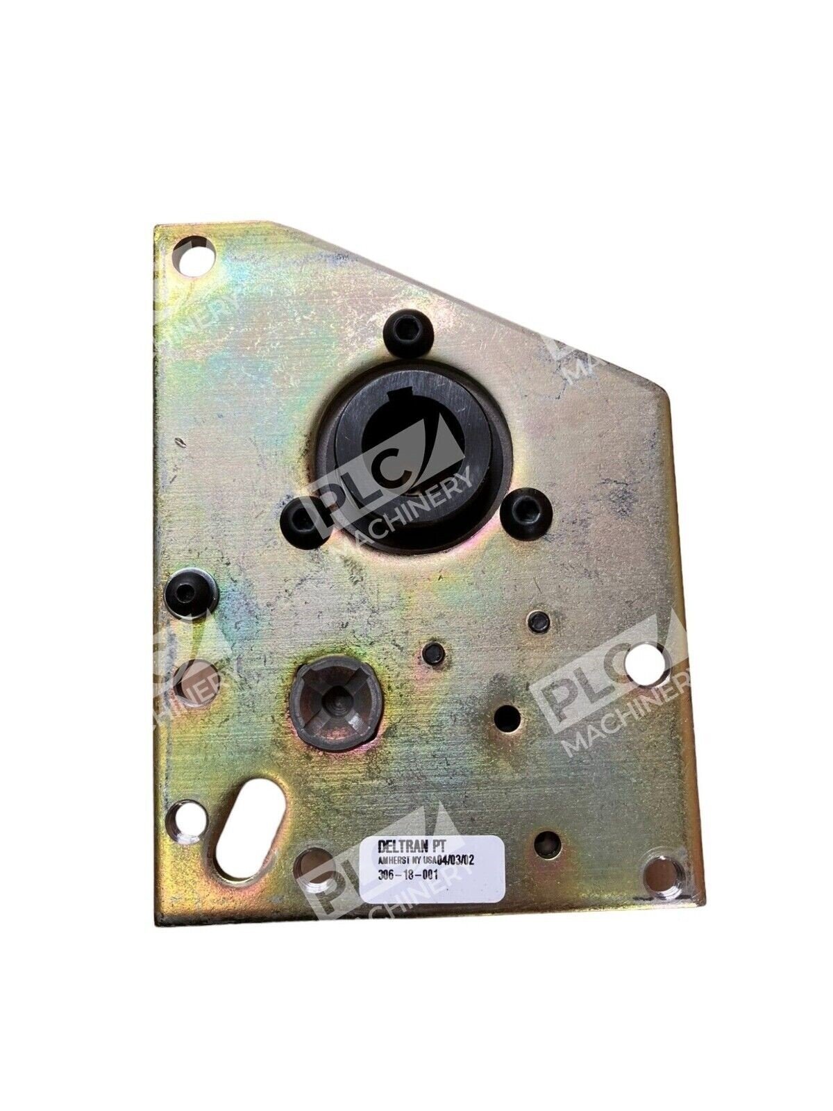 Deltran 306-18-001 Solenoid Operated Clutch/Brake - Image 5