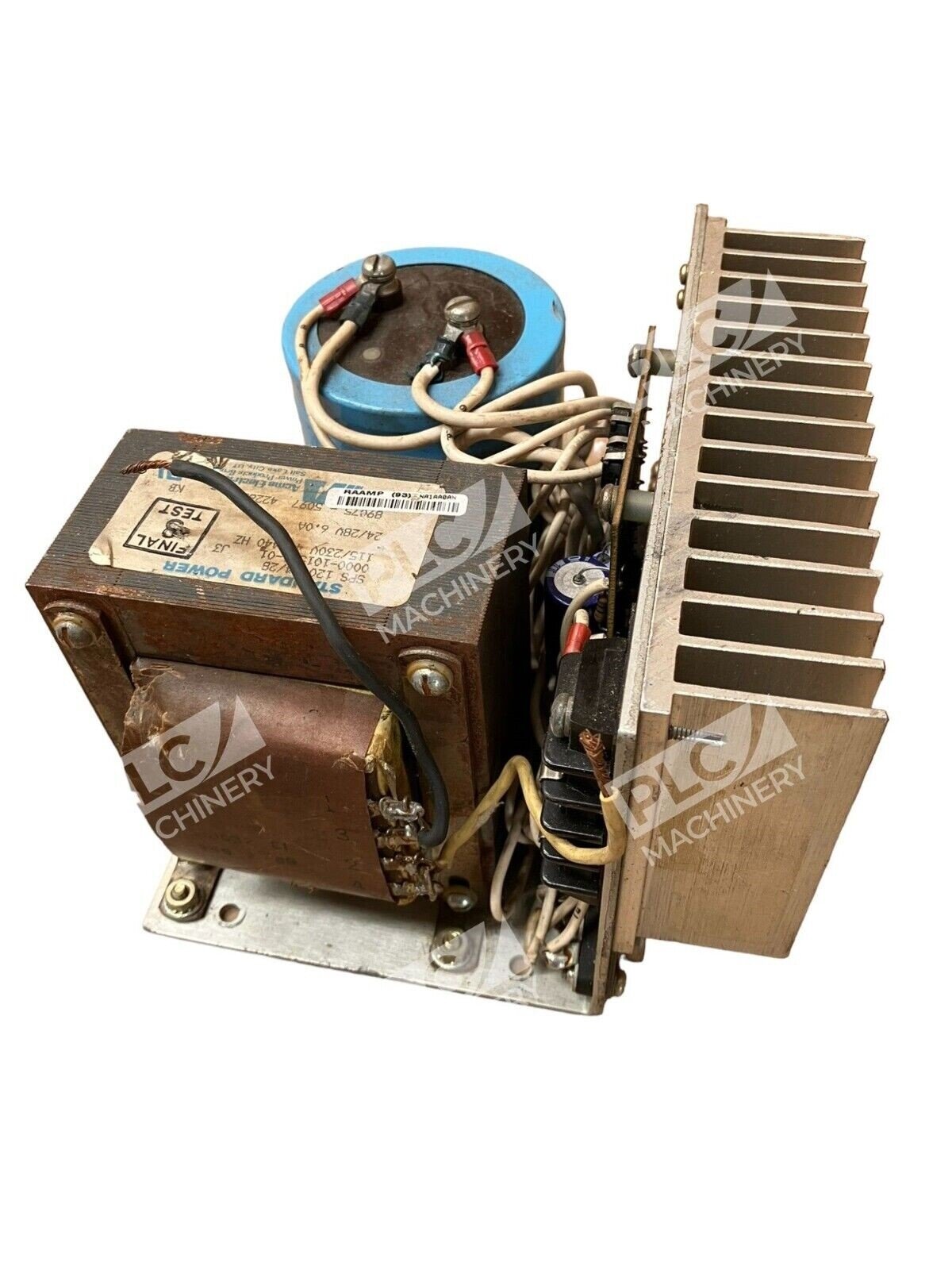 Standard Power SPS120-24/28 Power Supply 0000-101561-01