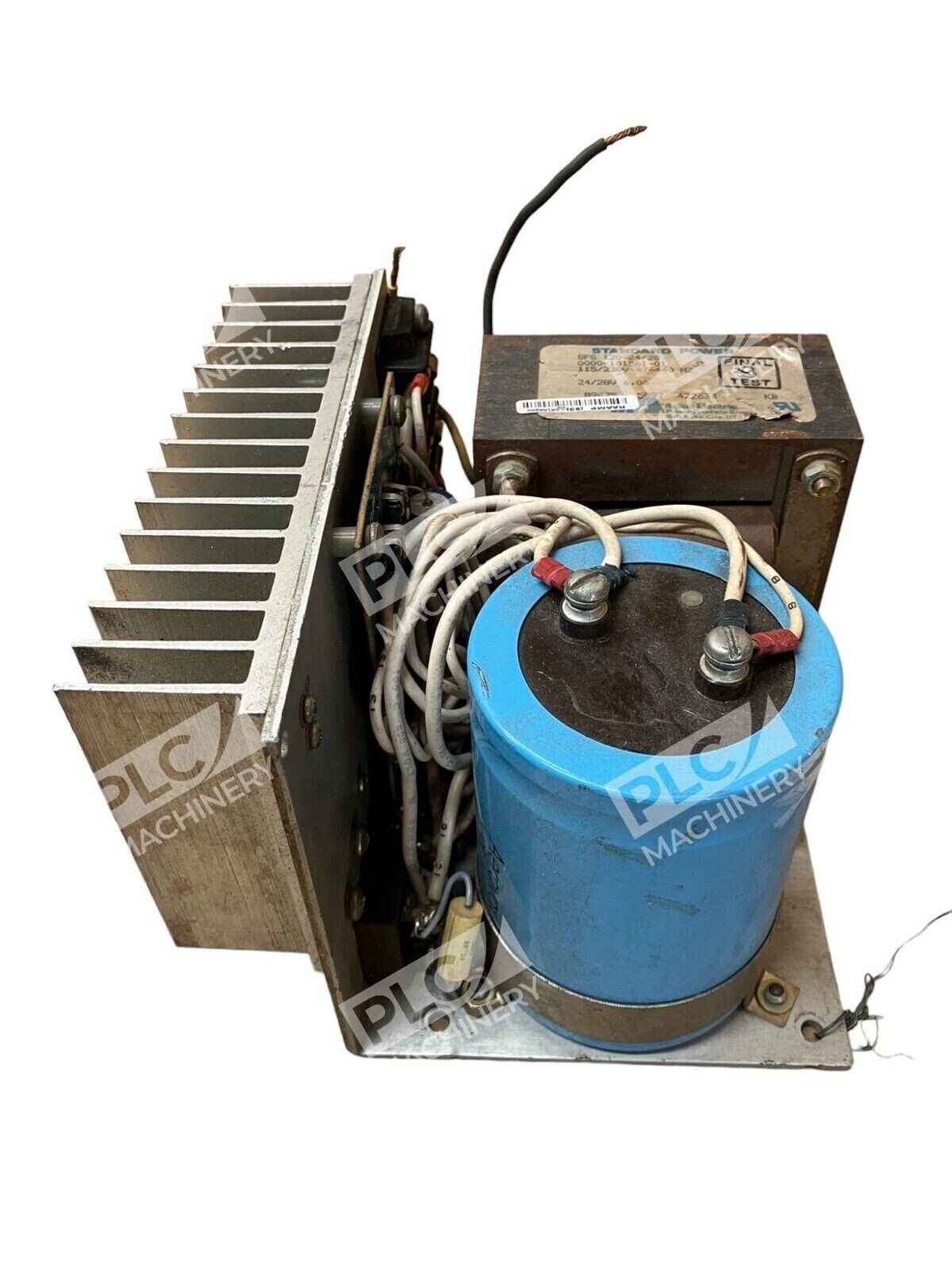Standard Power SPS120-24/28 Power Supply 0000-101561-01 - Image 3