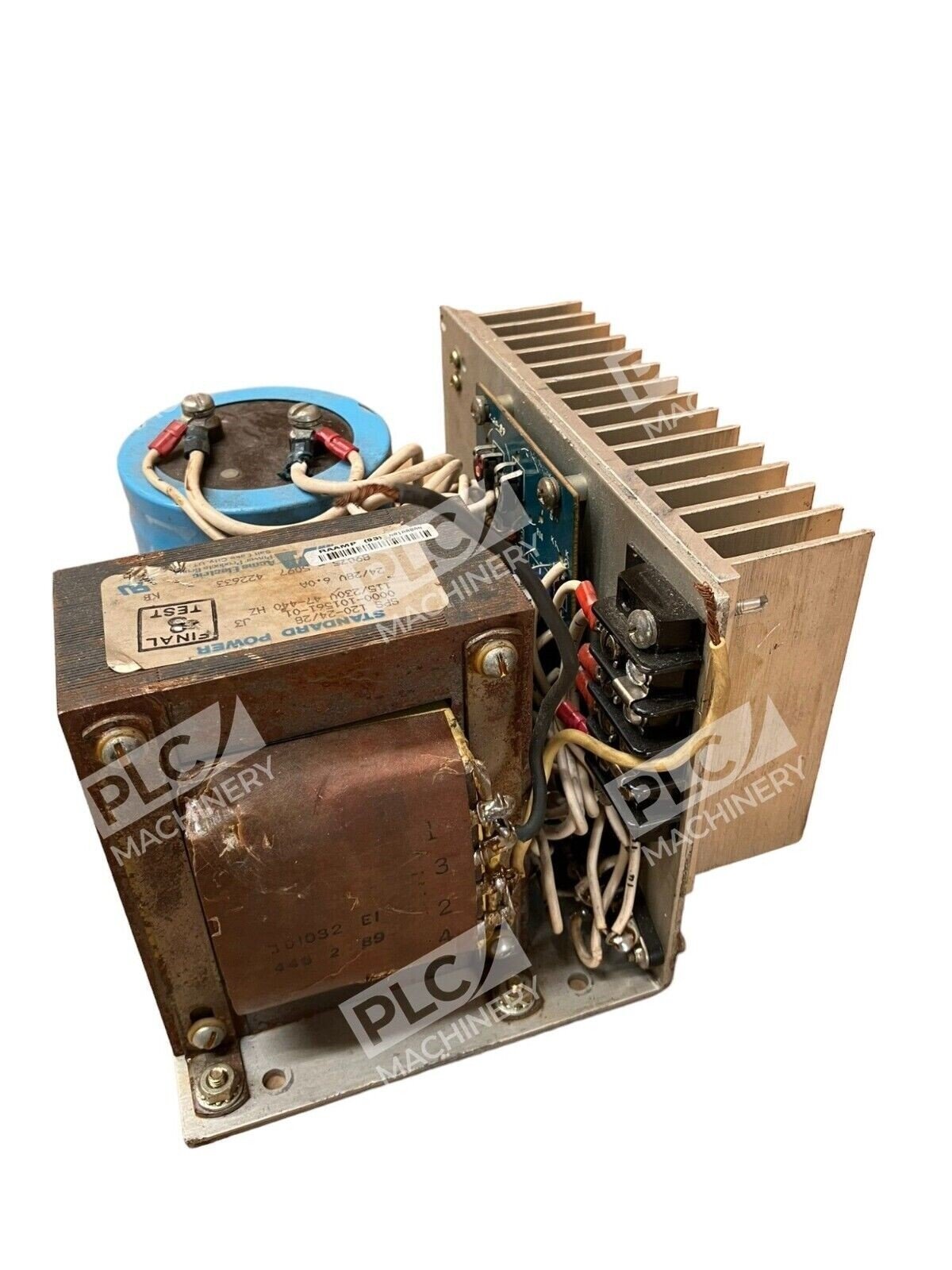 Standard Power SPS120-24/28 Power Supply 0000-101561-01 - Image 4