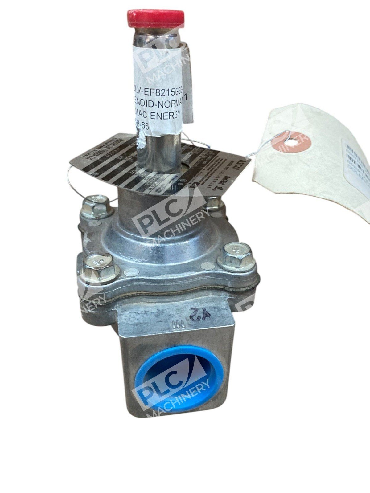 ASCO Red Hat 120VAC Solenoid Valve EF8215G33 - Image 2