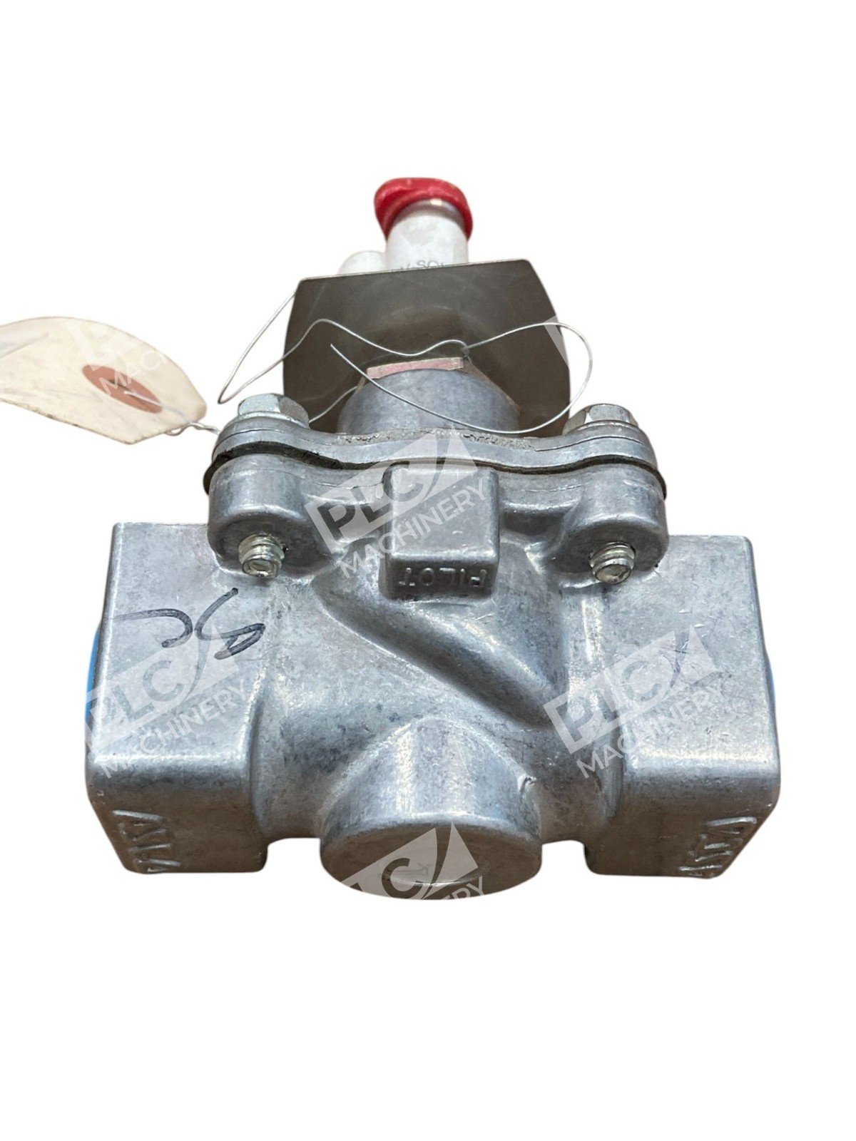 ASCO Red Hat 120VAC Solenoid Valve EF8215G33 - Image 5