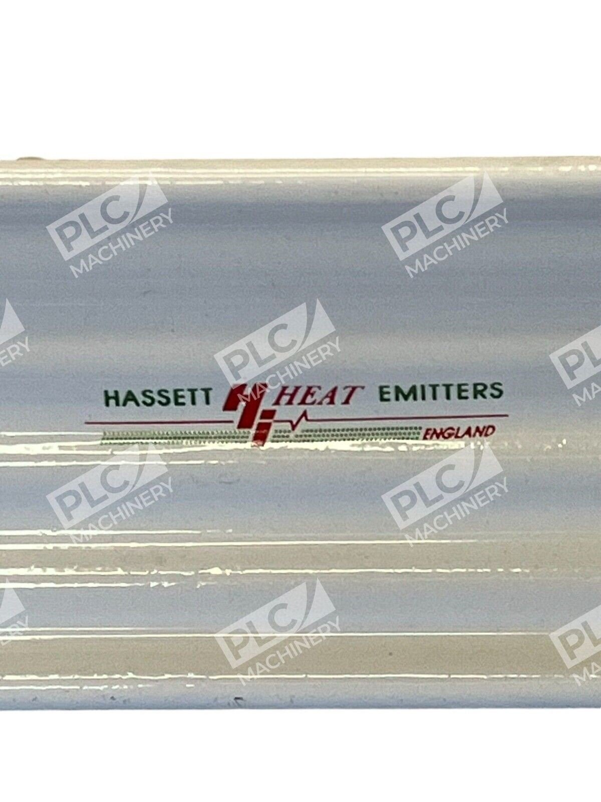 Hassett Heat Emitters 230V FSC 1000W - Image 3