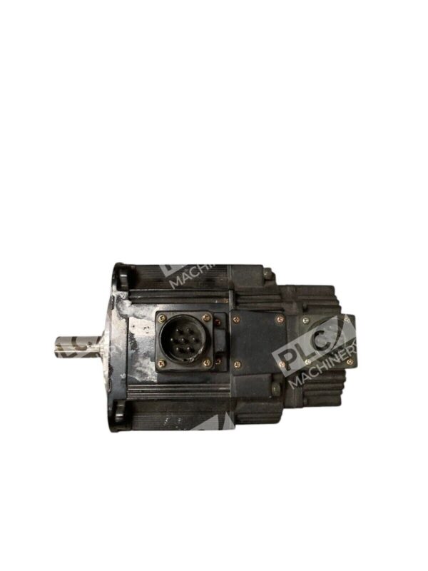 Yaskawa 5W4298 001 450W 3.8A 200V 500RPM AC Servo Motor SGMGH-05P2A6D