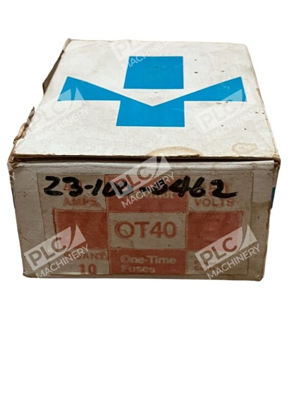 Shawmut OT40 40A (Box of 10) - Image 2
