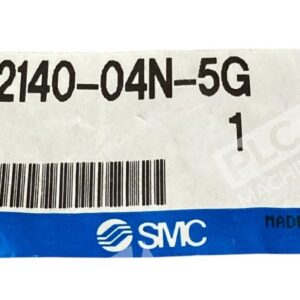 SMC Model VXD2140 Solenoid Valve VXD2140-04N-5G