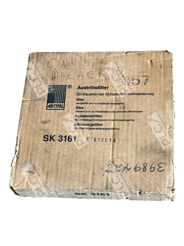 Rittal Filter Ventilation Unit SK 3161