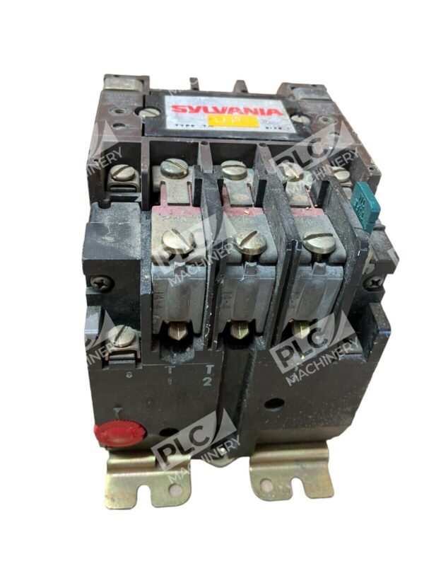Sylvania A30U031 Nema Size 1 27A 3 Phase Starter - Image 4