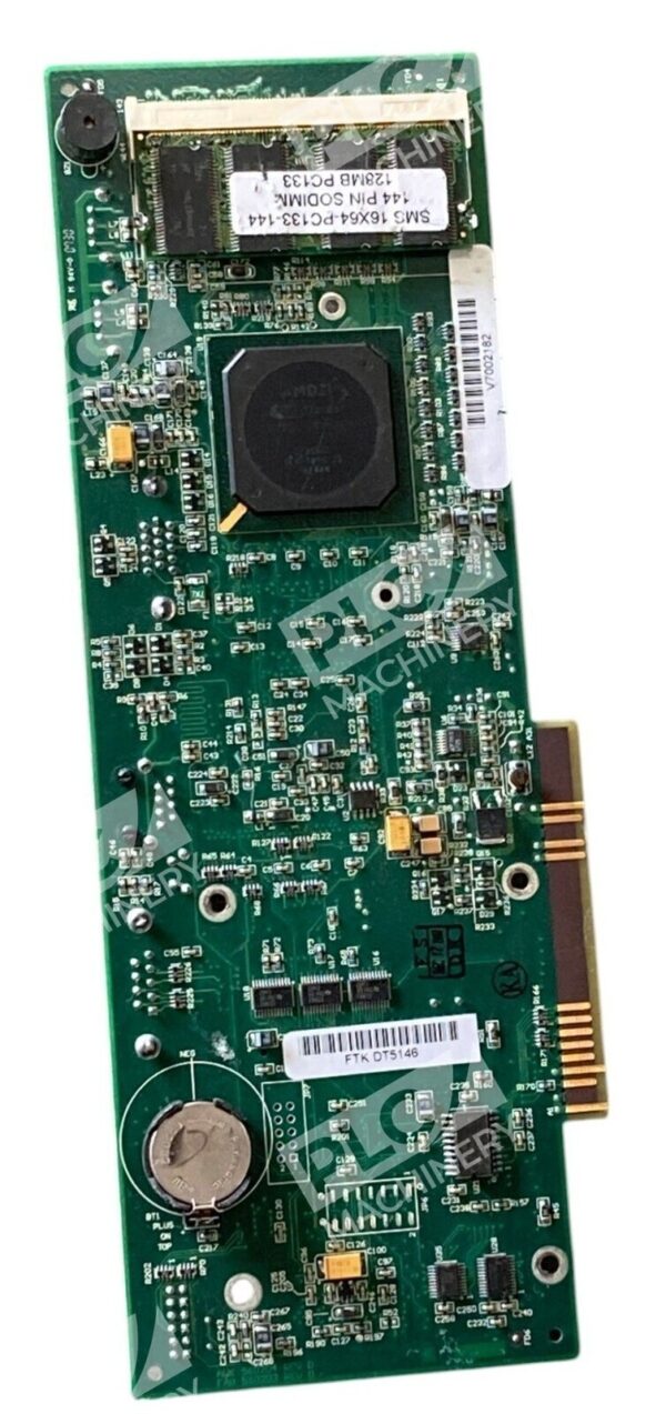 Vodavi System V70 Disk Based Voicemail Card 3535-00 - Image 4