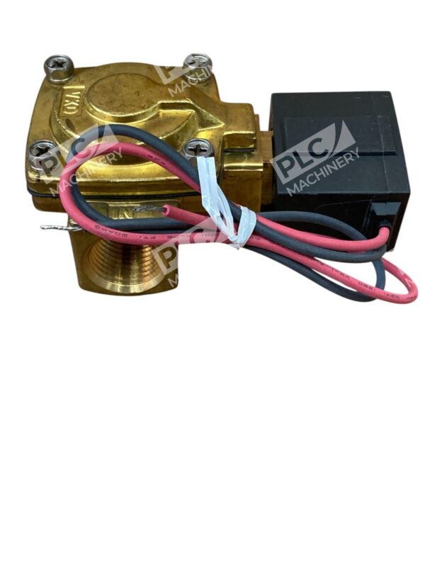 SMC Model VXD2140 Solenoid Valve VXD2140-04N-5G - Image 3