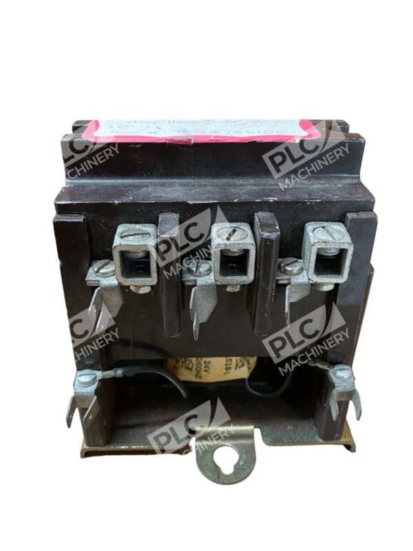 Cutler Hammer 9560H1610A 3 Pole Contactor - Image 3