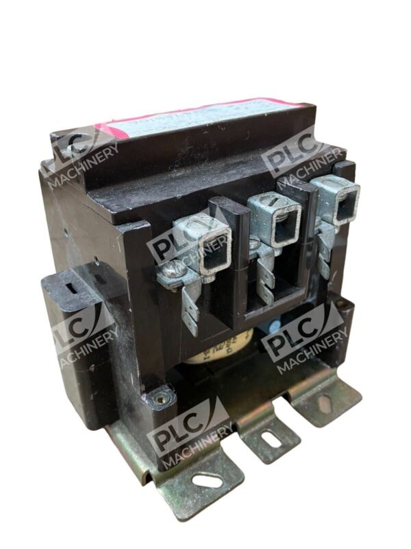 Cutler Hammer 9560H1610A 3 Pole Contactor - Image 4
