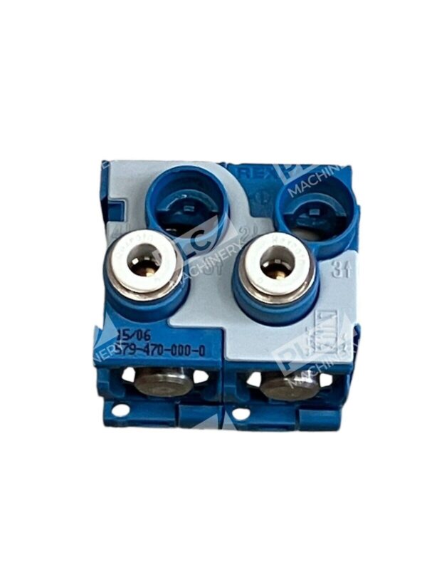 Rexroth Pneumatic Directional Valve 579-470-000-0 - Image 2