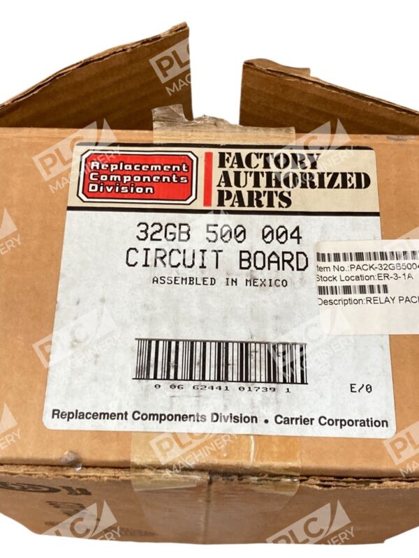 Carrier Otis Elevator 115V HT201793-1 Relay Board 32GB500004 - Image 7
