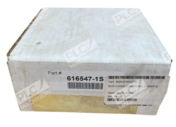 Reliance Electric Conduit Box Assembly 616547-1S - Image 2