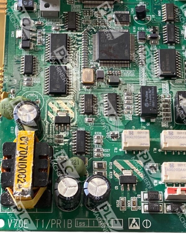 Vodavi SPGY0192801-1.0 XTS V300 3031-51 T1/PRI Combo Card V70E T1/PRIB - Image 2
