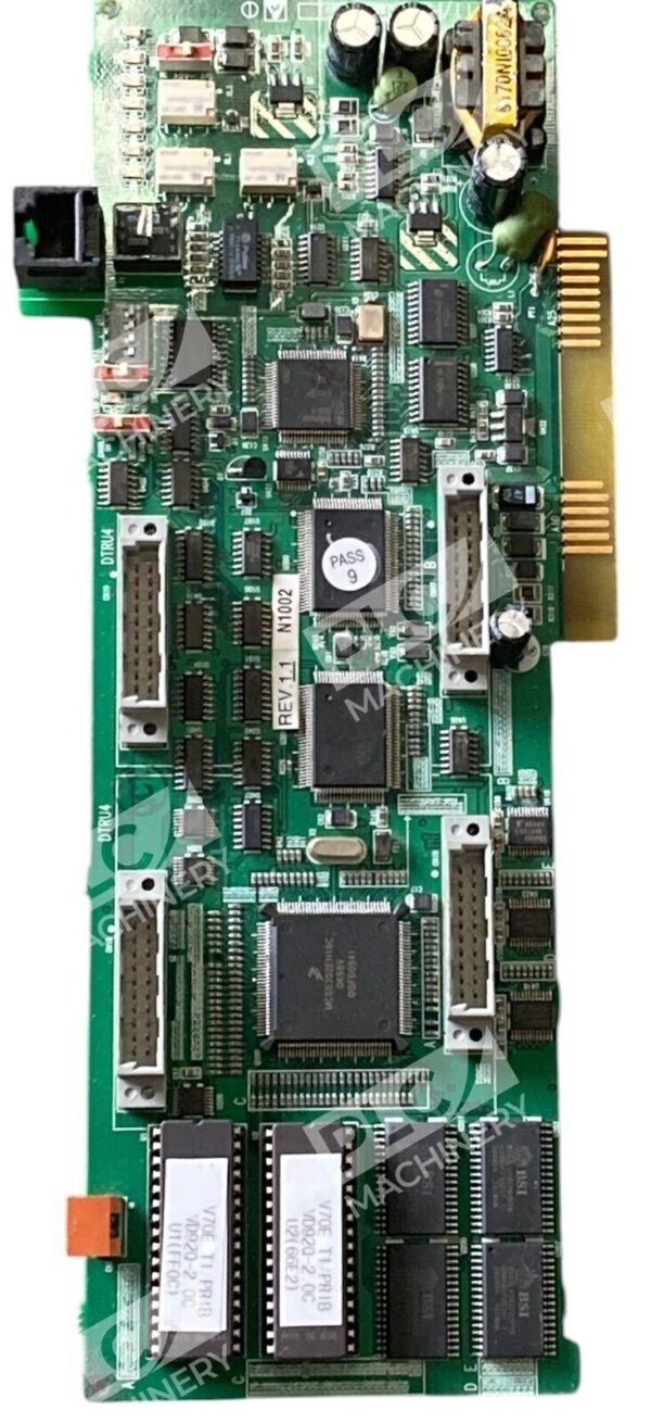 Vodavi SPGY0192801-1.0 XTS V300 3031-51 T1/PRI Combo Card V70E T1/PRIB - Image 3