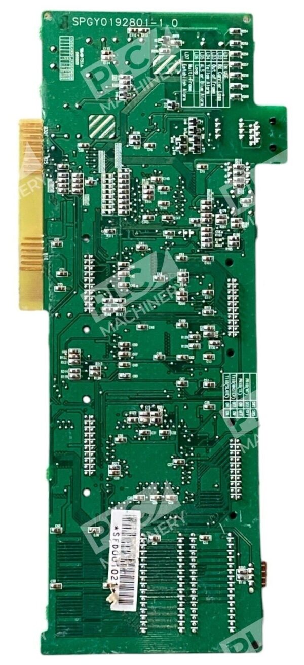 Vodavi SPGY0192801-1.0 XTS V300 3031-51 T1/PRI Combo Card V70E T1/PRIB - Image 4