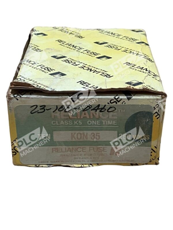 Reliance Electric KON35 35A (Box of 10) - Image 2