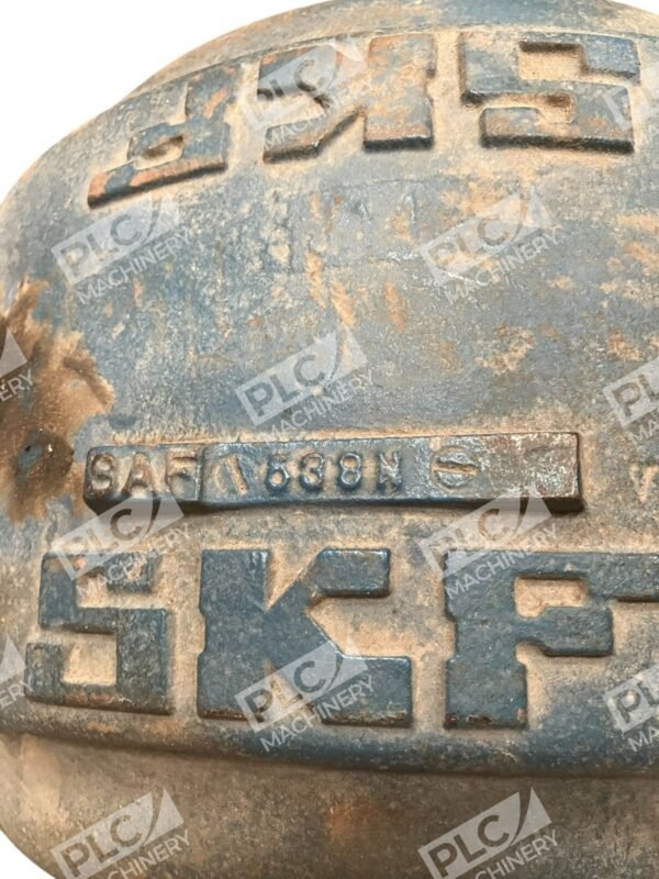 SKF 4-Bolt 7" 538N SKFSAF538 Split Housing SAF538N - Image 3