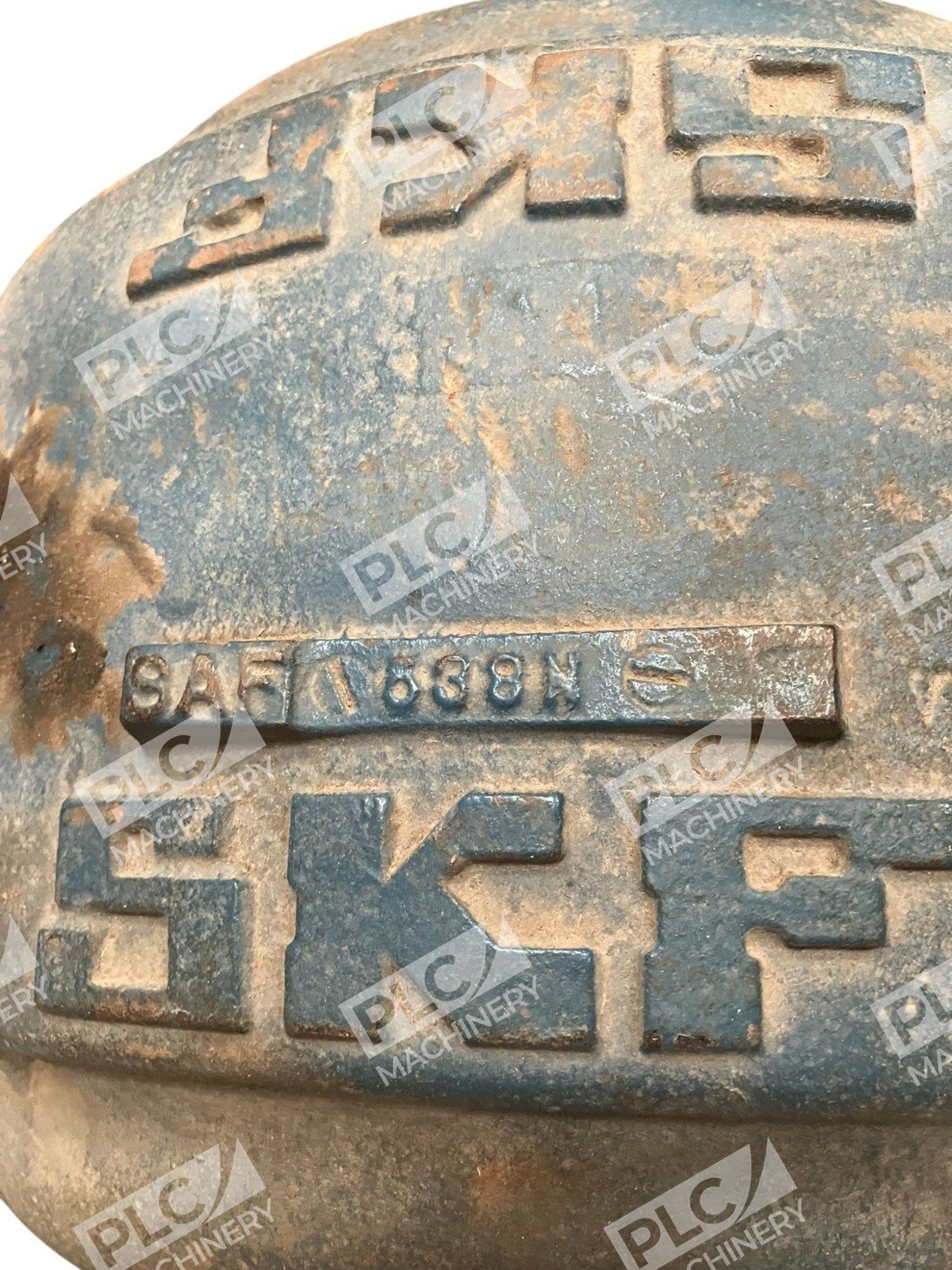 SKF 4-Bolt 7" 538N SKFSAF538 Split Housing SAF538N - Image 3