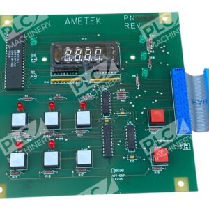 Ametek Display Board 80378SE Rev A