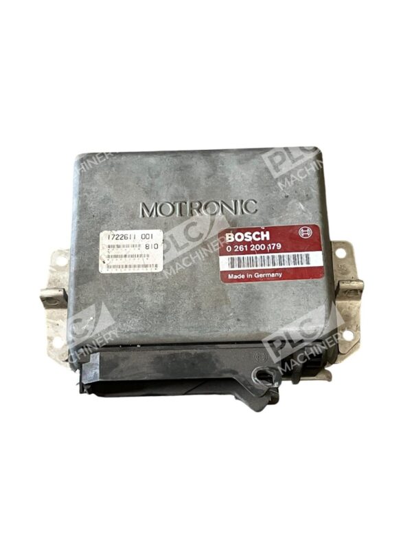 Bosch BMW WBAHD2310K  BF61152 1722611 001 Motronic 0 261 200 179