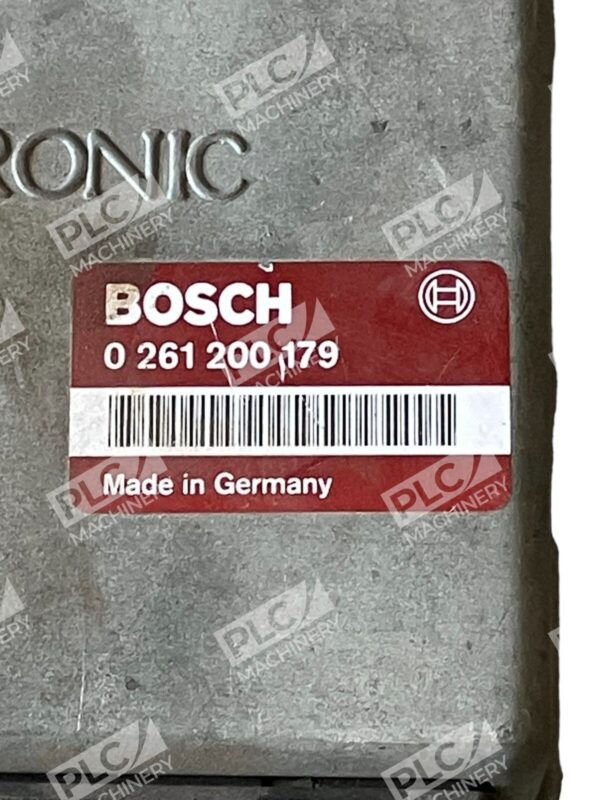 Bosch BMW WBAHD2310K  BF61152 1722611 001 Motronic 0 261 200 179 - Image 2