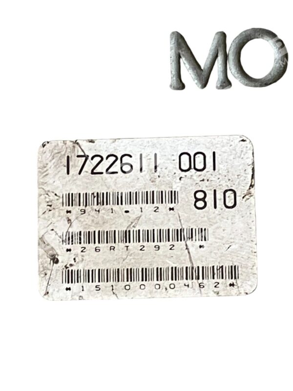 Bosch BMW WBAHD2310K  BF61152 1722611 001 Motronic 0 261 200 179 - Image 3