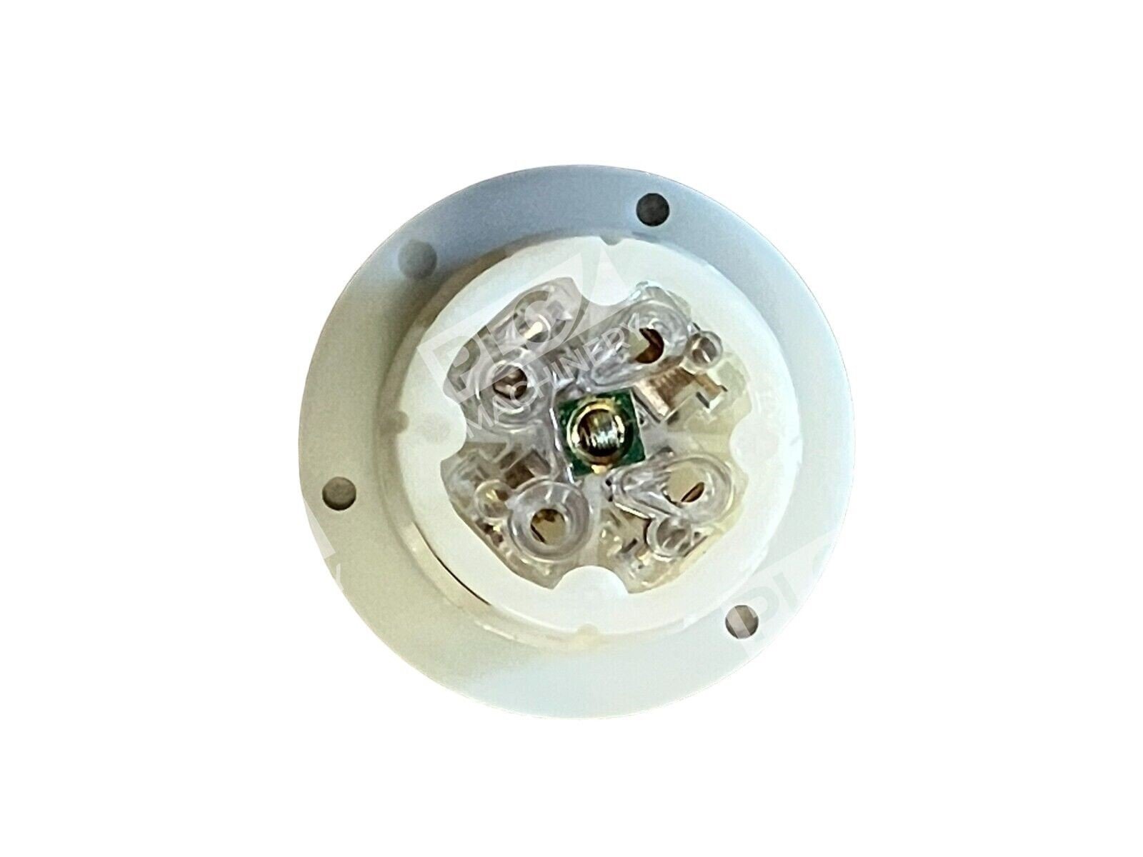 Hubbell HBL2515 Flanged Inlet Insulgrip Twist-Lock - Image 2