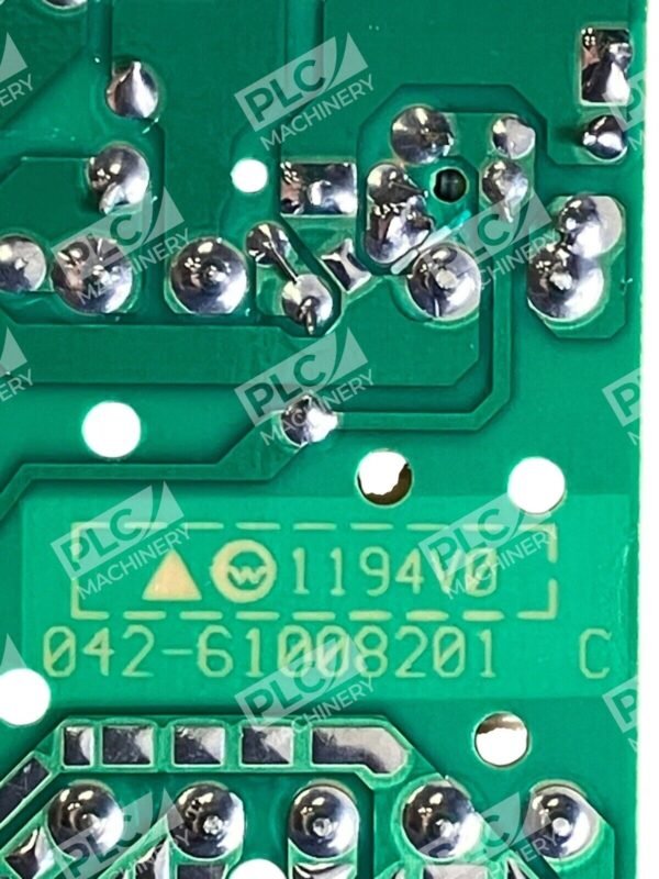 Emerson Astec 6A 40Q PCB Power Supply 042-61008201 - Image 2