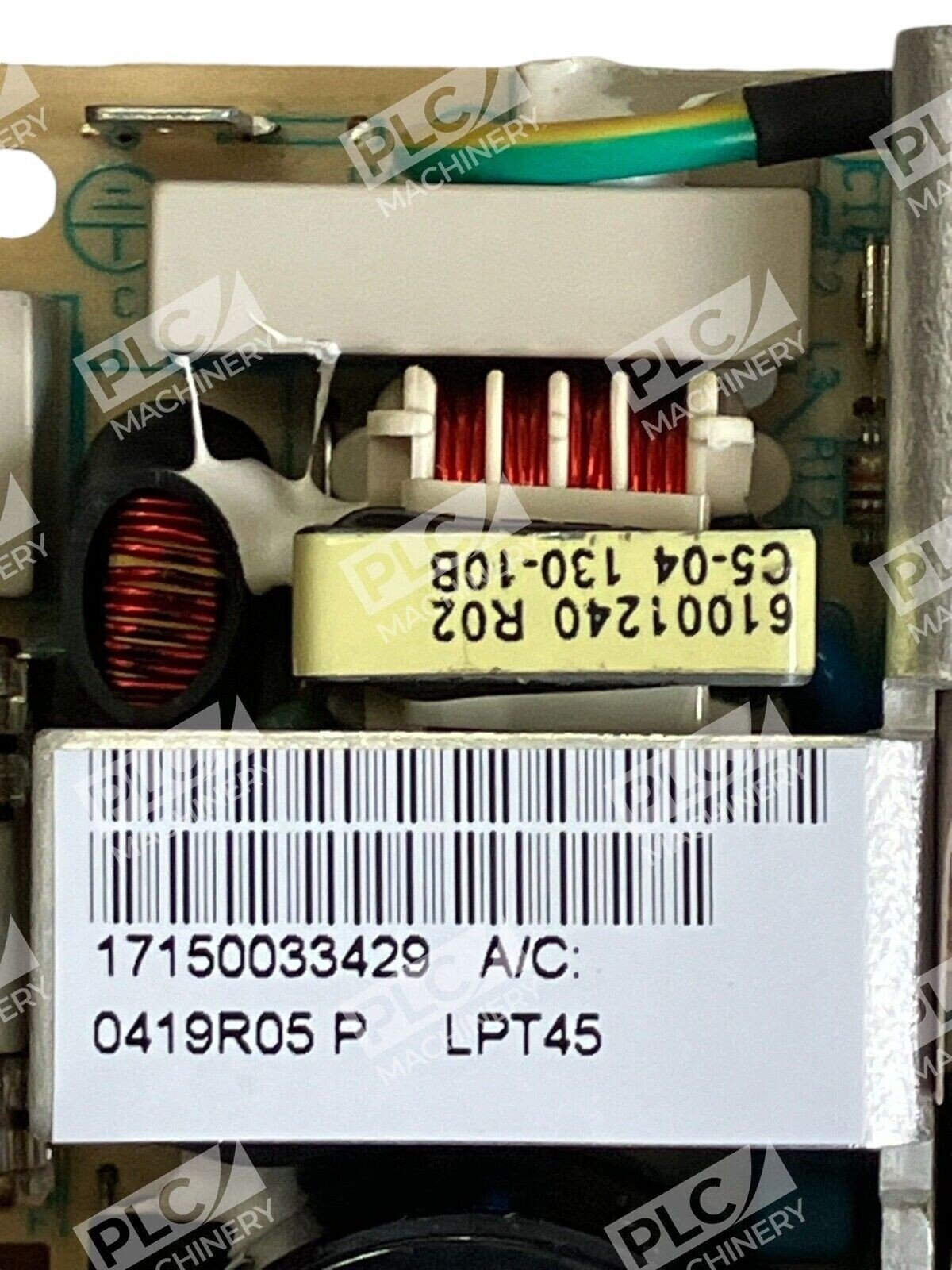 Emerson Astec 6A 40Q PCB Power Supply 042-61008201 - Image 4