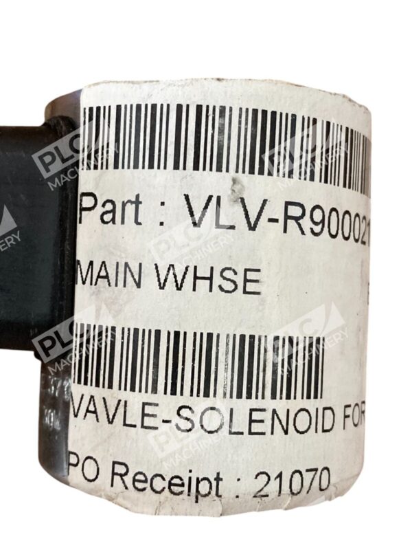 Rexroth Bosch GZ45-4 125V Solenoid Coil R900021543 - Image 5