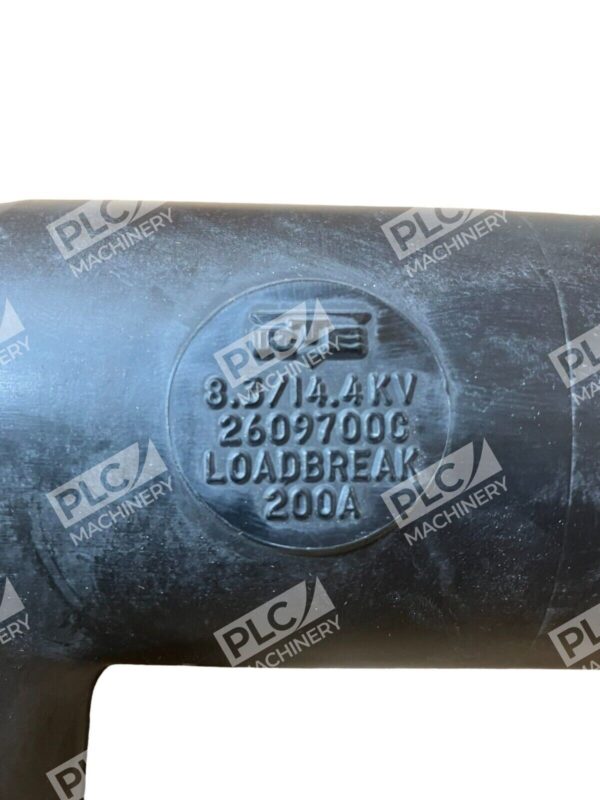RTE 2604600B08MD Loadbreak Elbow w/ Test Point 200A 15KV 8.3/14.4KV - Image 4