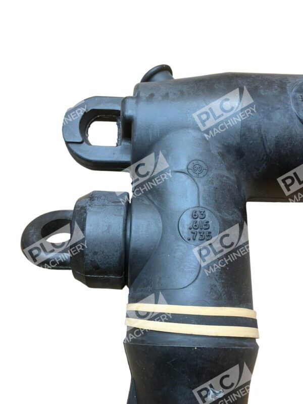 RTE 2604600B08MD Loadbreak Elbow w/ Test Point 200A 15KV 8.3/14.4KV - Image 5