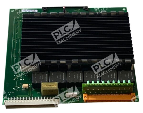 GME System AB ABB DSQC 236P 91005-141-D 56N005A Circuit Board 3HAA3563-AJA/1 - Image 5