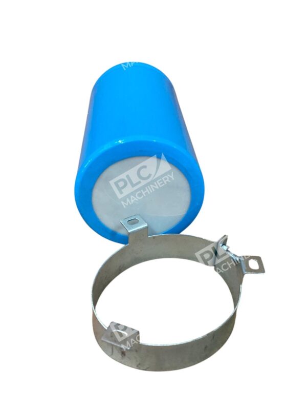 Aero M 03-44-000003 Type CGS 5400MFD 200VDC 250VDC Capacitor 677-9120 - Image 6