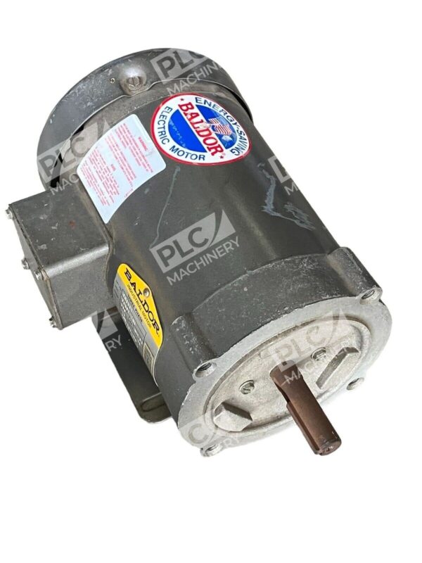 Baldor CM3541 3/4HP 3600RPM Motor 34A62-255 - Image 5