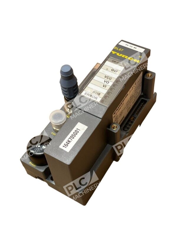 Turck BL67-GW-CO I/O Module Multiprotocol Communication Interface