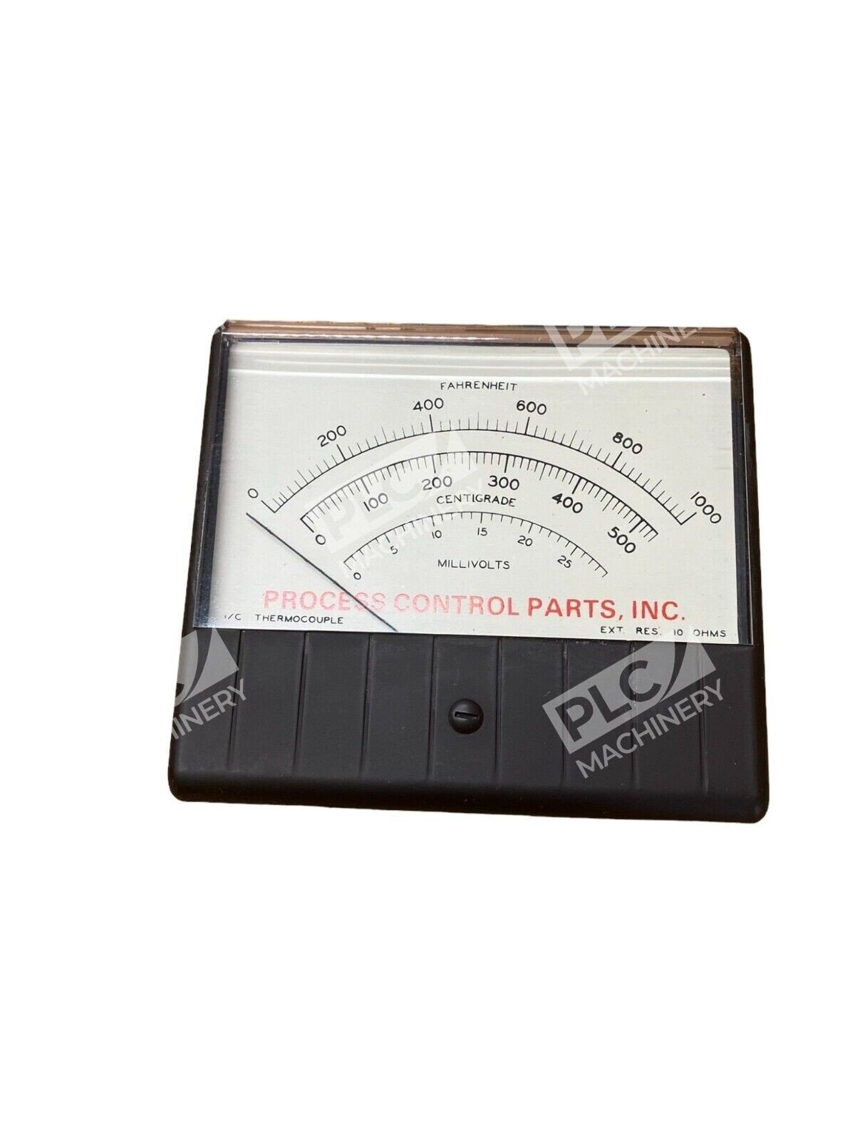 Mastercraft Instruments 450L Thermocouple 0-1000F Gauge - Image 2
