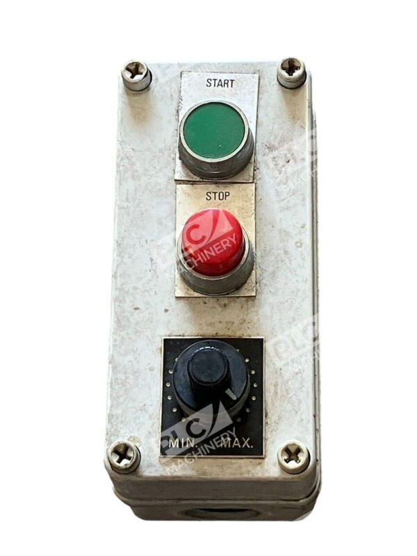 Hoffman Enduraline Industrial Control Enclosure AB272767