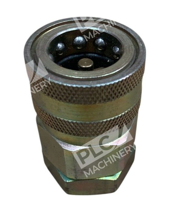 Snap-Tite Quick Connecting Hose Coupling VHC-12