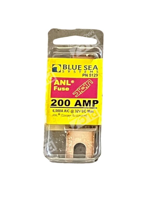 Blue Sea Systems 200A ANL Fuse 5129