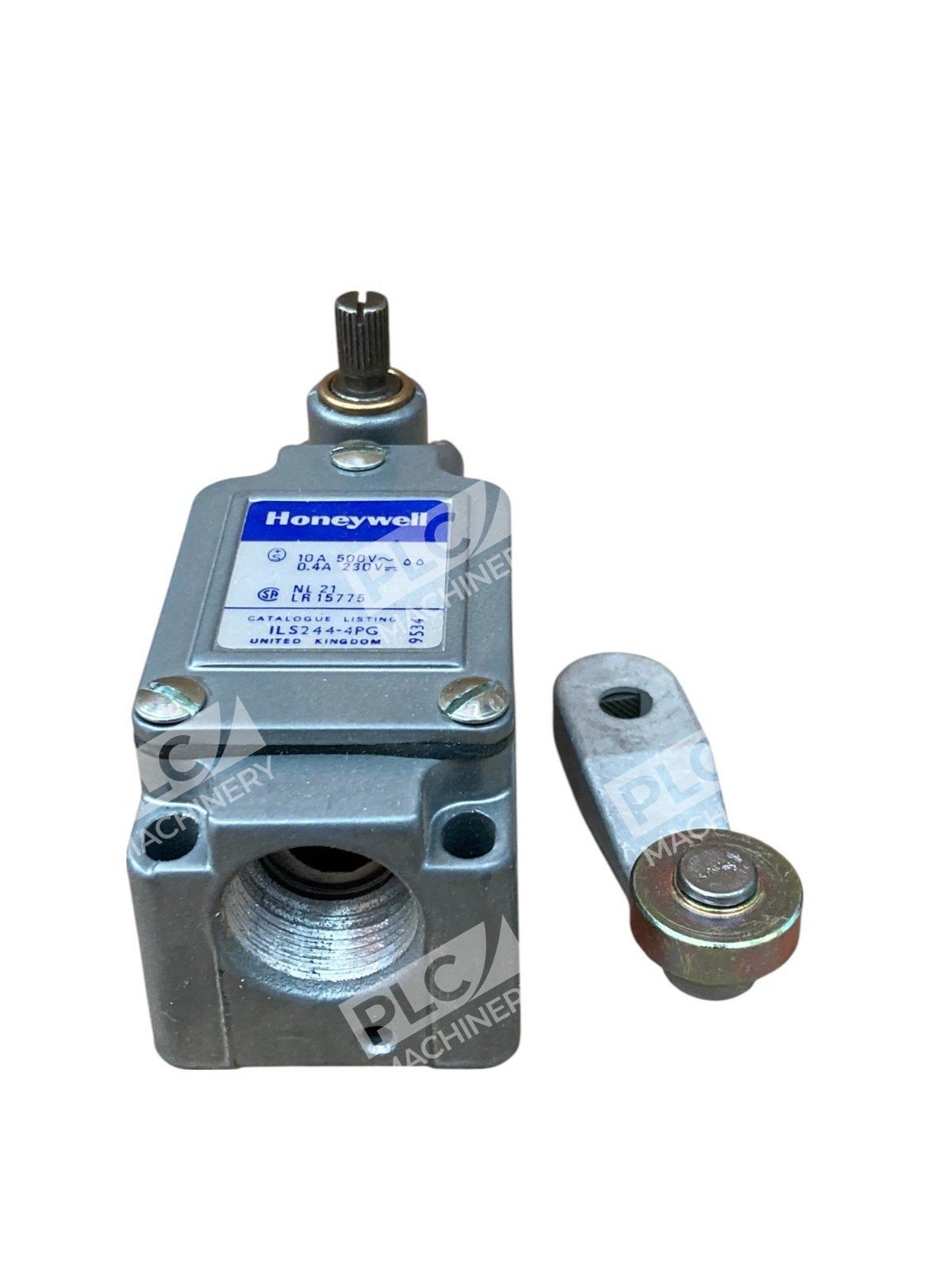 Honeywell Micro Switch 10A 500V 0.4A 230V Limit Switch 1LS244-4PG - Image 3
