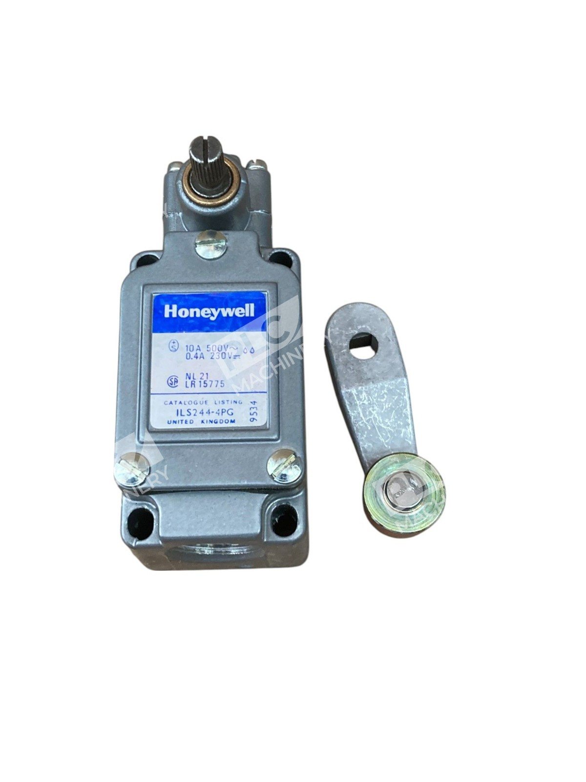Honeywell Micro Switch 10A 500V 0.4A 230V Limit Switch 1LS244-4PG - Image 4