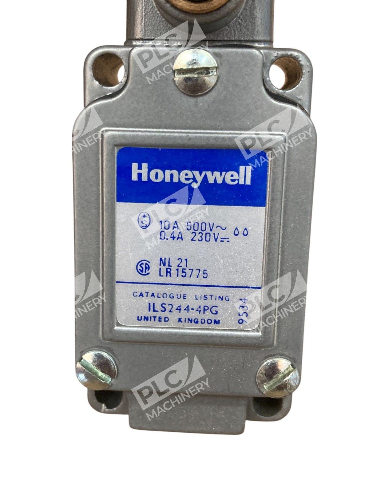 Honeywell Micro Switch 10A 500V 0.4A 230V Limit Switch 1LS244-4PG - Image 6
