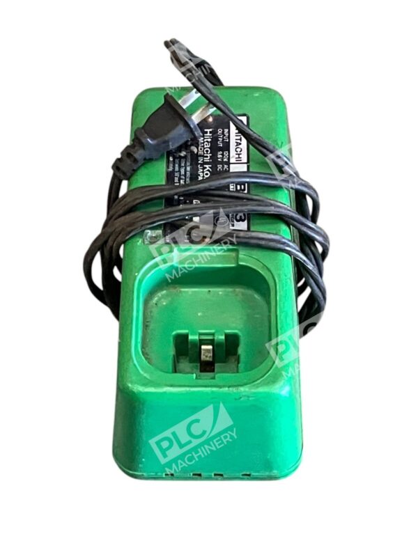 Hitachi Koki FD880540 C305724P 60Hz 55W 2.1A Battery Charger BC-3