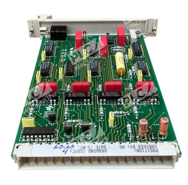 ABB 720068 TS/U/G/OT Min Load Turbine Controller 720068-1 - Image 4