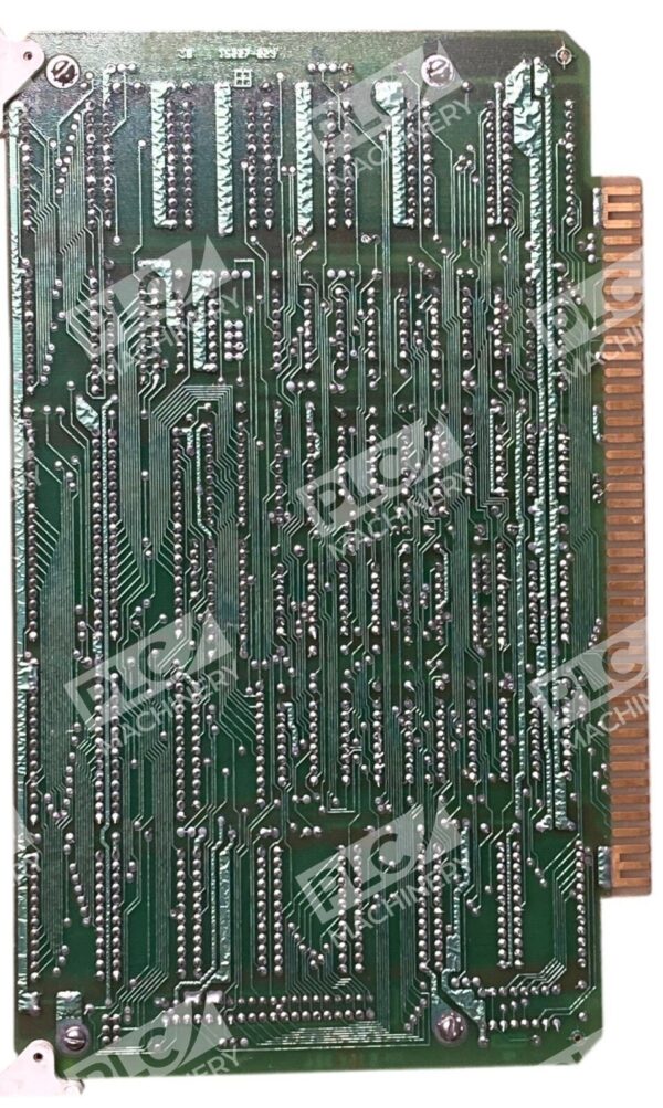 Moore Products Siemens 5-158-384 PC Board 15736-1 - Image 4